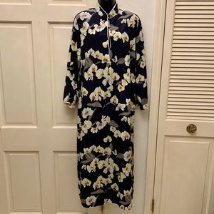 JOSIE NATORI vintage caftan. Gorgeous!